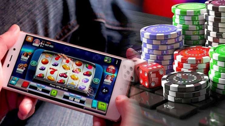 Dashboard permainan macan138 dengan pilihan slot dan live dealer