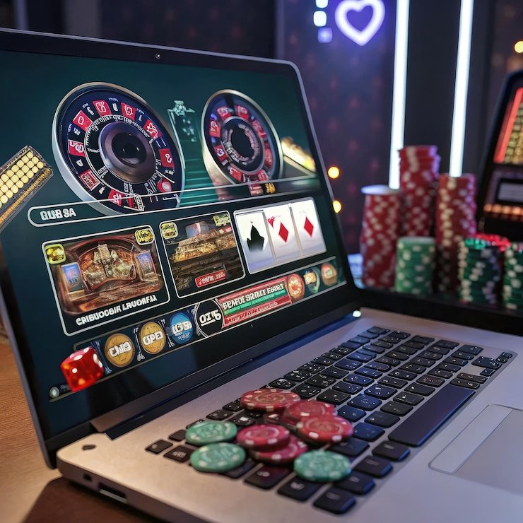 Detail mekanik permainan Yggdrasil dengan tampilan simbol bonus dan fitur putaran gratis